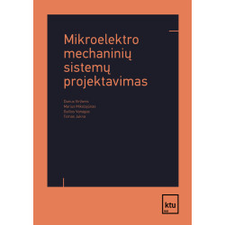 Mikroelektromechaninių sistemų projektavimas